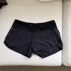 Lululemon athletic shorts